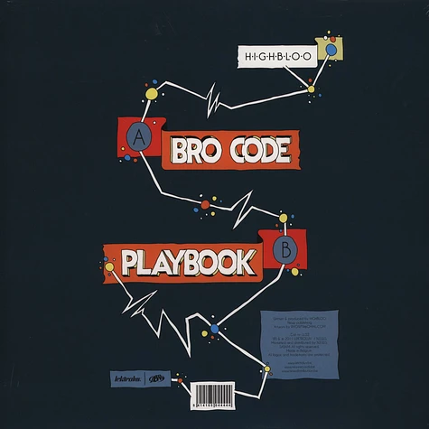 Highbloo - Bro Code