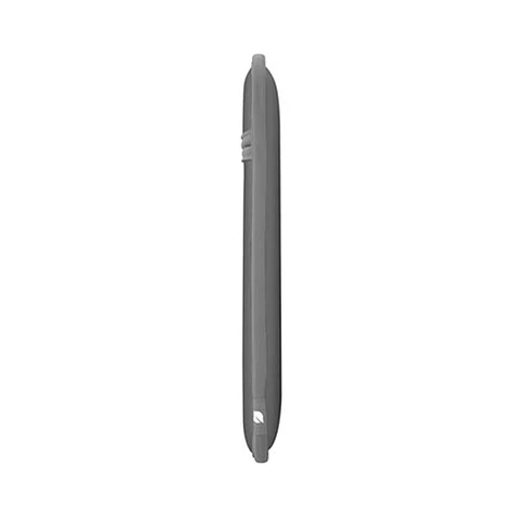 Incase - iPad Neoprene Slip Sleeve Plus