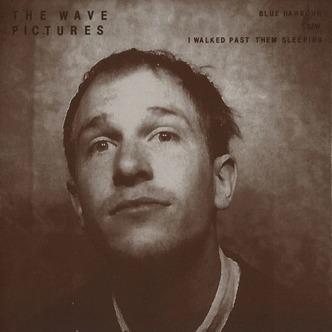 The Wave Pictures - Blue Harbour