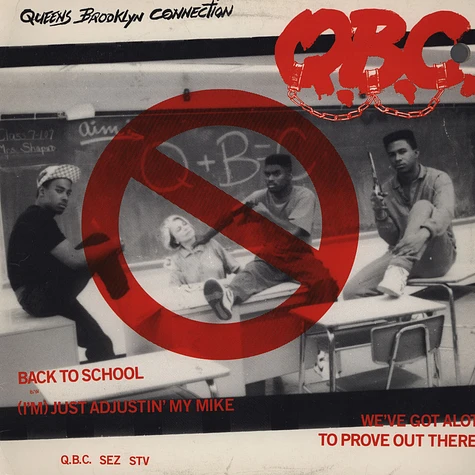 Q.B.C. (Queens Brooklyn Connection) - Back To School