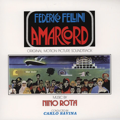 Nino Rota - OST Amarcord