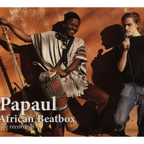 Papaul - African Beatbox