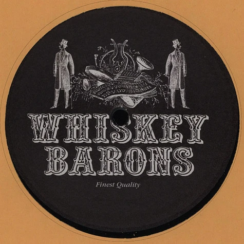 Whiskey Barons - Jb Reworks