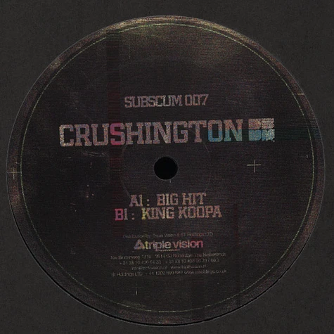 Crushington - Big Hit