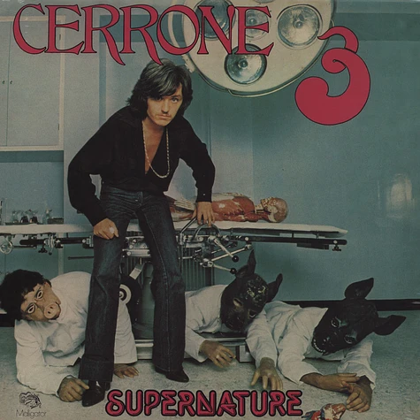 Cerrone - Supernature