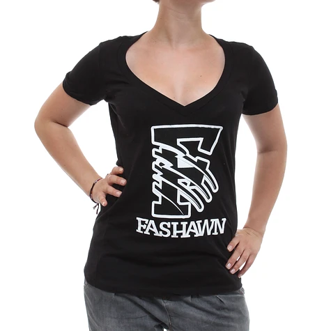 Fashawn - Capital F Women T-Shirt