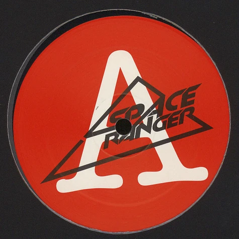 Space Ranger - Plastic Romance Motorcity Drum Ensemble Remix