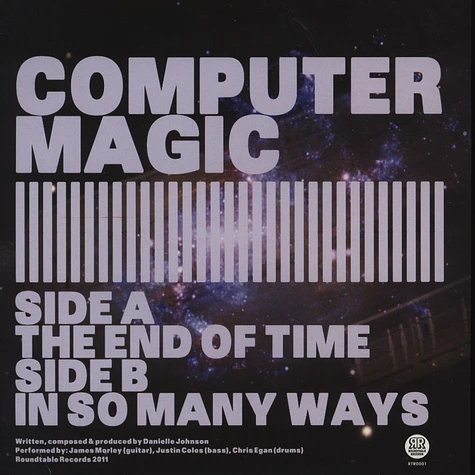 Computer Magic - The End of Time