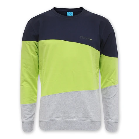 Iriedaily - Constructed Crew Neck Sweater