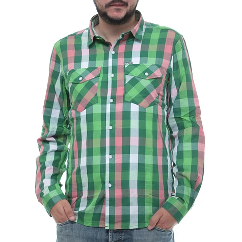 Iriedaily - Valle LS Shirt