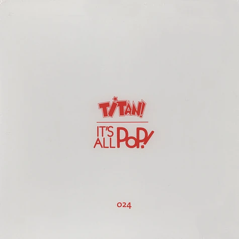V.A. - Titan: It’s All Pop!