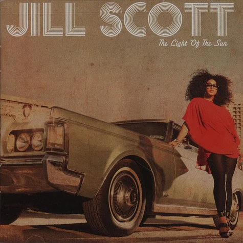 Jill Scott - Light Of The Sun