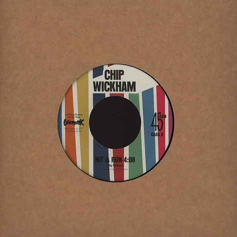 Chip Wickham - Hit & Run