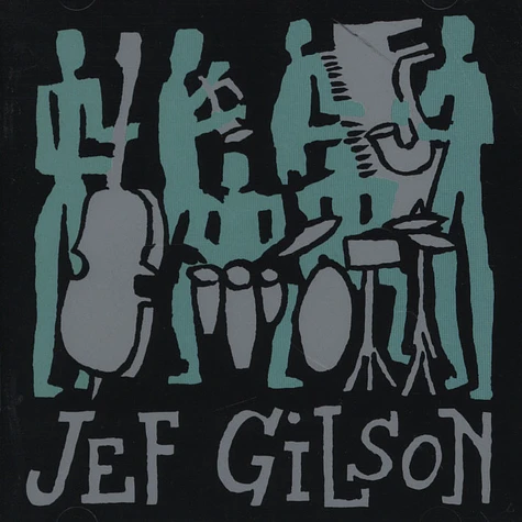 Jef Gilson - The Best Of Jef Gilson