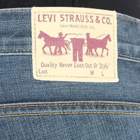 Levi's® - 511 Slim Straight N