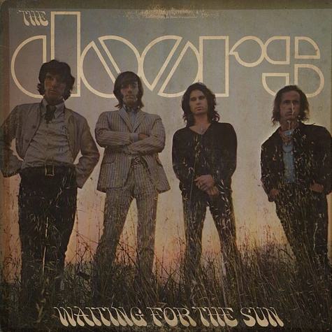 The Doors - Waiting For The Sun