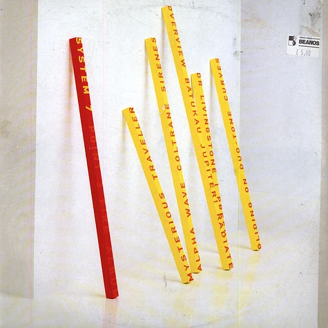 System 7 - Point 3 - Fire Album
