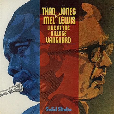 Thad Jones & Mel Lewis - Live At The Village Vanguard