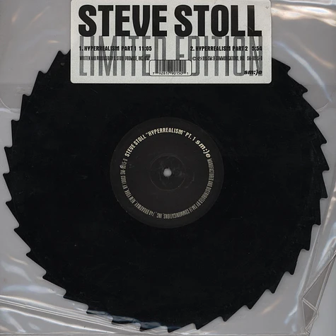 Steve Stoll - Hyperealism