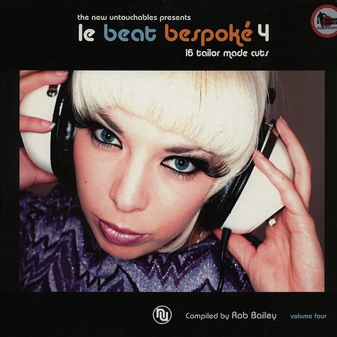 V.A. - Le Beat Bespoke Volume 4