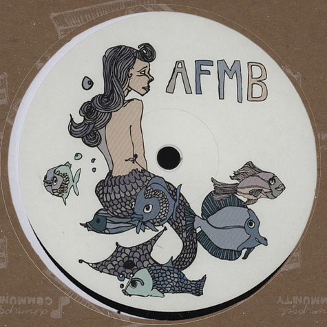 AFMB - In My Life feat. Geraldine Roth