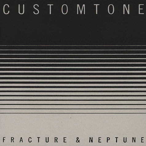 Fracture & Neptune - Customtone feat. Martin Fieber
