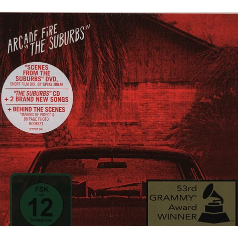 Arcade Fire - The Suburbs / Scenes from the Suburbs