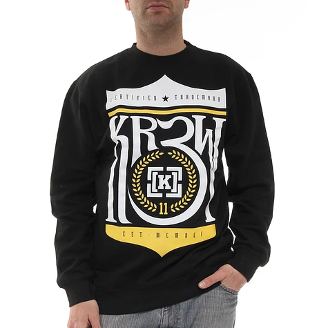 KR3W - Krest Crew Neck Sweater