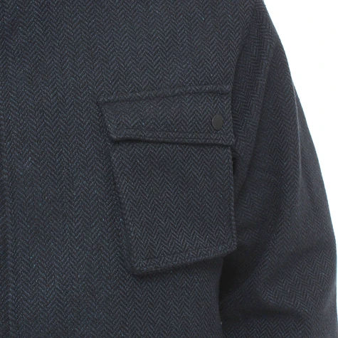 KR3W - Manchester II Herringbone Field Jacket