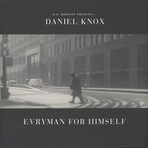 Daniel Knox - Everyman For Himself