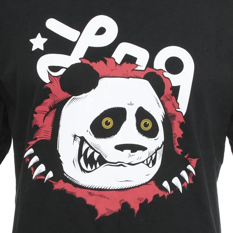 LRG - Panda Ripper T-Shirt