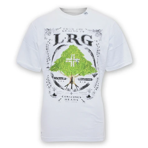 LRG - Tree Fam T-Shirt