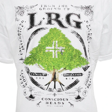 LRG - Tree Fam T-Shirt