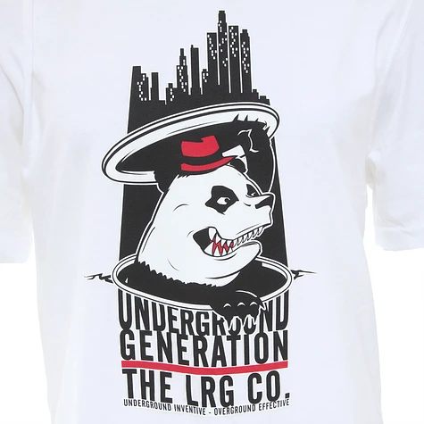 LRG - Underground Generation T-Shirt