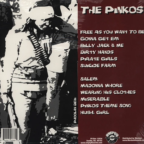 The Pinkos - The Pinkos