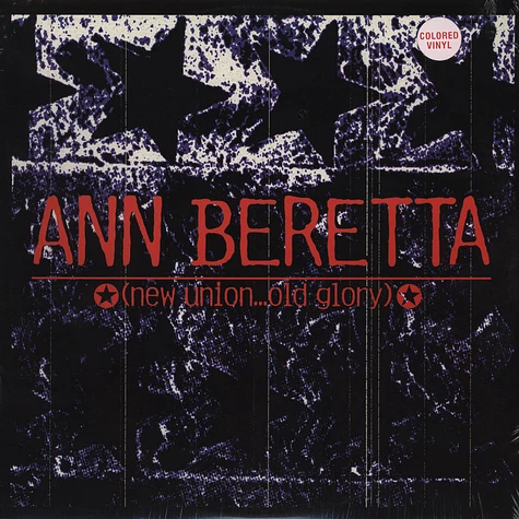 Ann Beretta - New Union Old Glory