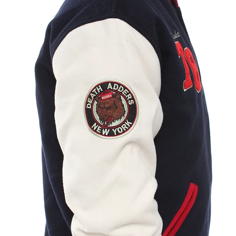 Mishka - Death Adders Varsity Jacket