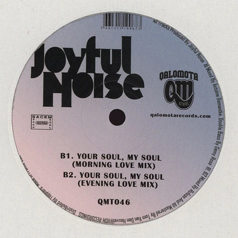 Joyful Noise - Unreleased