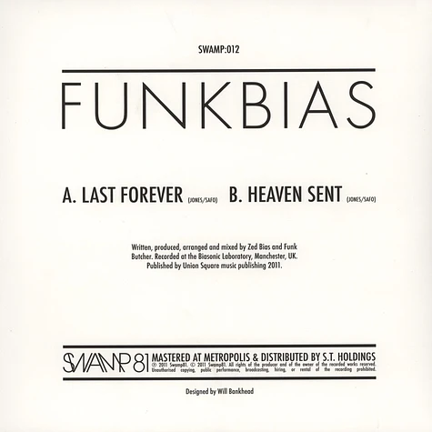 Funkbias - Last Forever