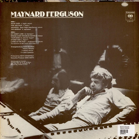 Maynard Ferguson - Maynard Ferguson