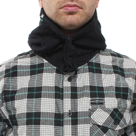 Analog - Network 2 Hooded LS Shirt