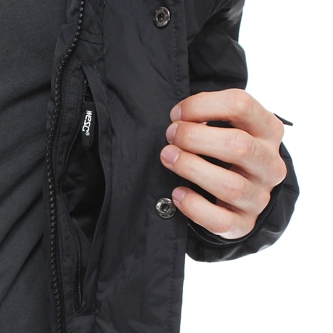 WeSC - Jakobi Padded Hooded Jacket