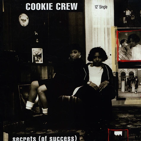 Cookie Crew - Secrets (of success)