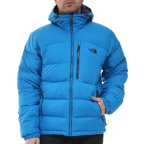 The North Face - Argento Hooded Jacket