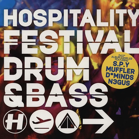 V.A. - Hospitality Festival Drum + Bass