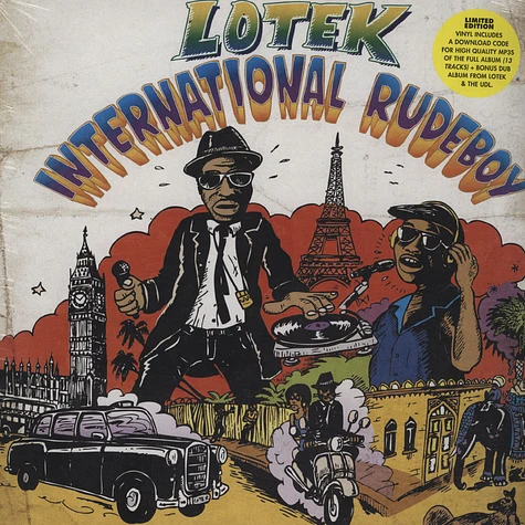 Lotek - International Rudeboy