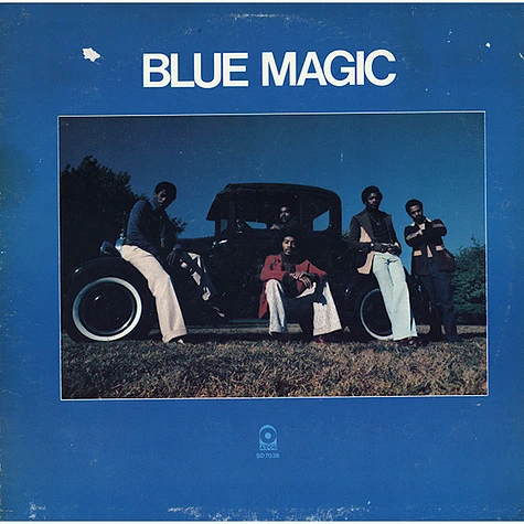 Blue Magic - Blue Magic