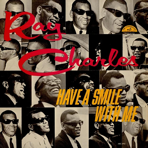 Ray Charles - Have A Smile With Me