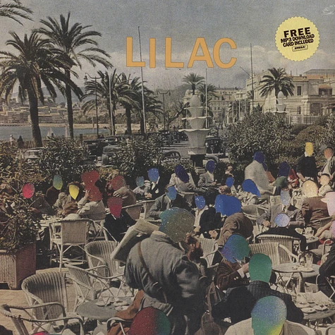 Lilac - Lilac EP