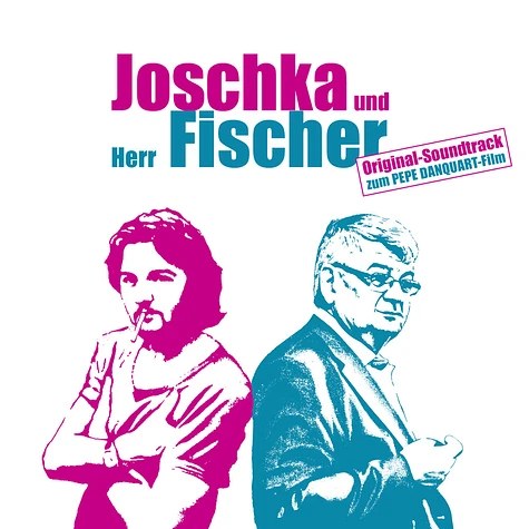 V.A. - OST Joschka Und Herr Fischer
